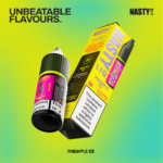 Nasty Liq 10ml - Pineapple Ice 20mg – Image 2