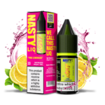 Nasty Liq 10ml - Pink Lemonade 20mg – Image 3