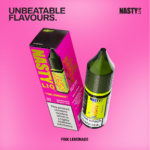 Nasty Liq 10ml - Pink Lemonade 20mg – Image 2