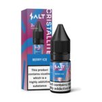 Salt Cristallite 10ml - Berry Ice 20mg