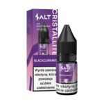 Salt Cristallite 10ml - Blackcurrant 20mg