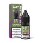 Salt Cristallite 10ml - Kiwi Passion Fruit Guava 20mg